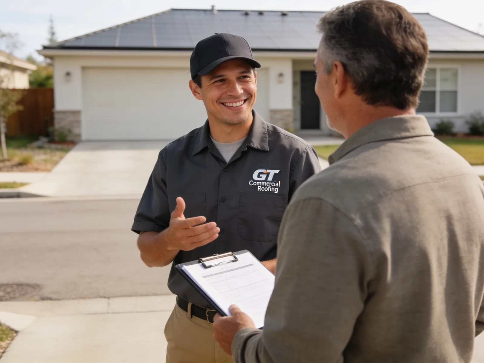 Flat Roof Repair Mondamin, IA FAQs